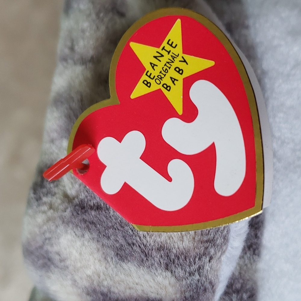 Wiser the Owl 🎓🦉Ty Beanie Baby Graduation Bird🦉 Gift Kids Toy Collectible NWT - Picture 3 of 12